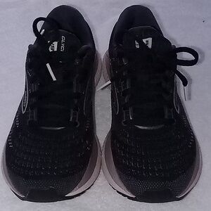 Brooks Black and Pink